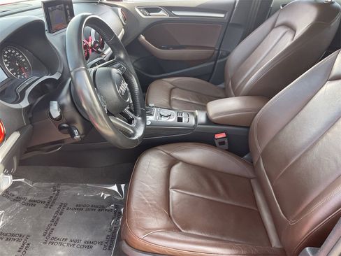 Used 2018 Audi A3 2.0T Premium w/ Convenience Package image 21