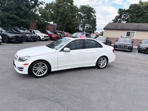 Used 2013 Mercedes-Benz C 300 4MATIC Sedan image 34