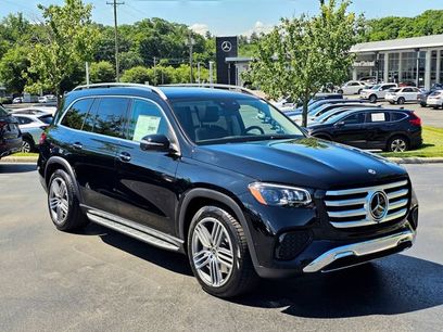 New 2026 Mercedes-Benz GLS 450 4MATIC