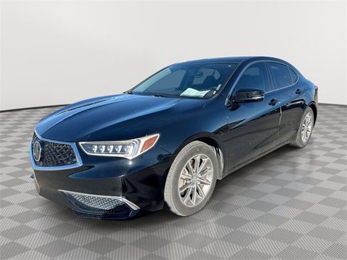 Used 2020 Acura TLX w/ Technology Package image 1