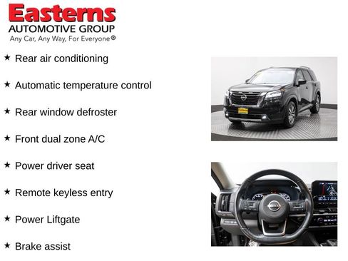 Used 2022 Nissan Pathfinder SL image 11