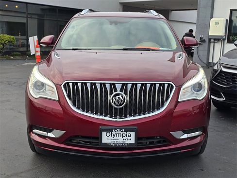 Used 2017 Buick Enclave Leather w/ Trailering Package image 2