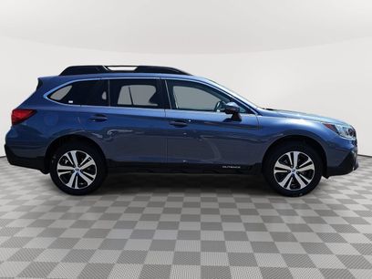 Used 2018 Subaru Outback 2.5i Limited