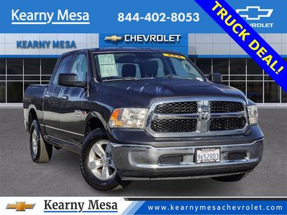 Used 2018 RAM 1500 Classic SLT