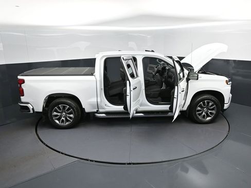 Used 2022 Chevrolet Silverado 1500 RST w/ Z71 Off-Road Package image 54