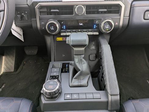 New 2026 Toyota 4Runner 4WD image 21