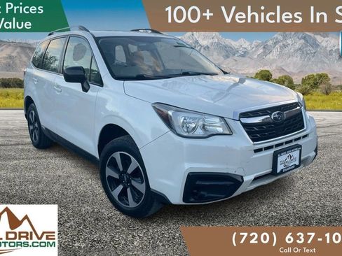 Used 2018 Subaru Forester 2.5i w/ Alloy Wheel Package image 3