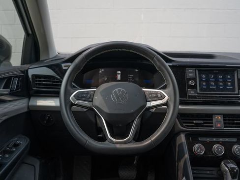 Used 2023 Volkswagen Taos S w/ Driver Assistance Package FWD image 23