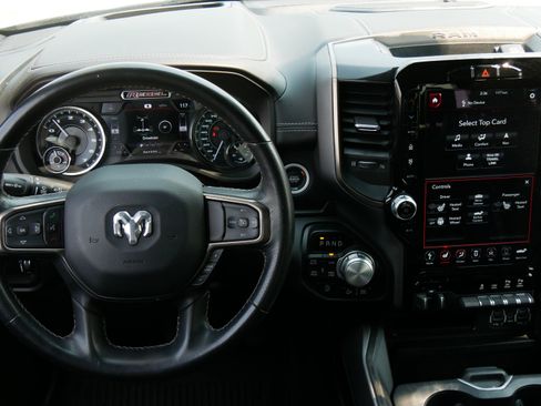 Used 2021 RAM 1500 Rebel w/ Rebel Level 2 Equipment Group AWD/4WD image 15