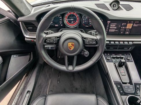 Used 2021 Porsche 911 Turbo S image 15