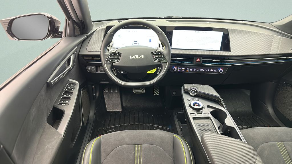 Used 2023 Kia EV6 GT AWD/4WD image 12