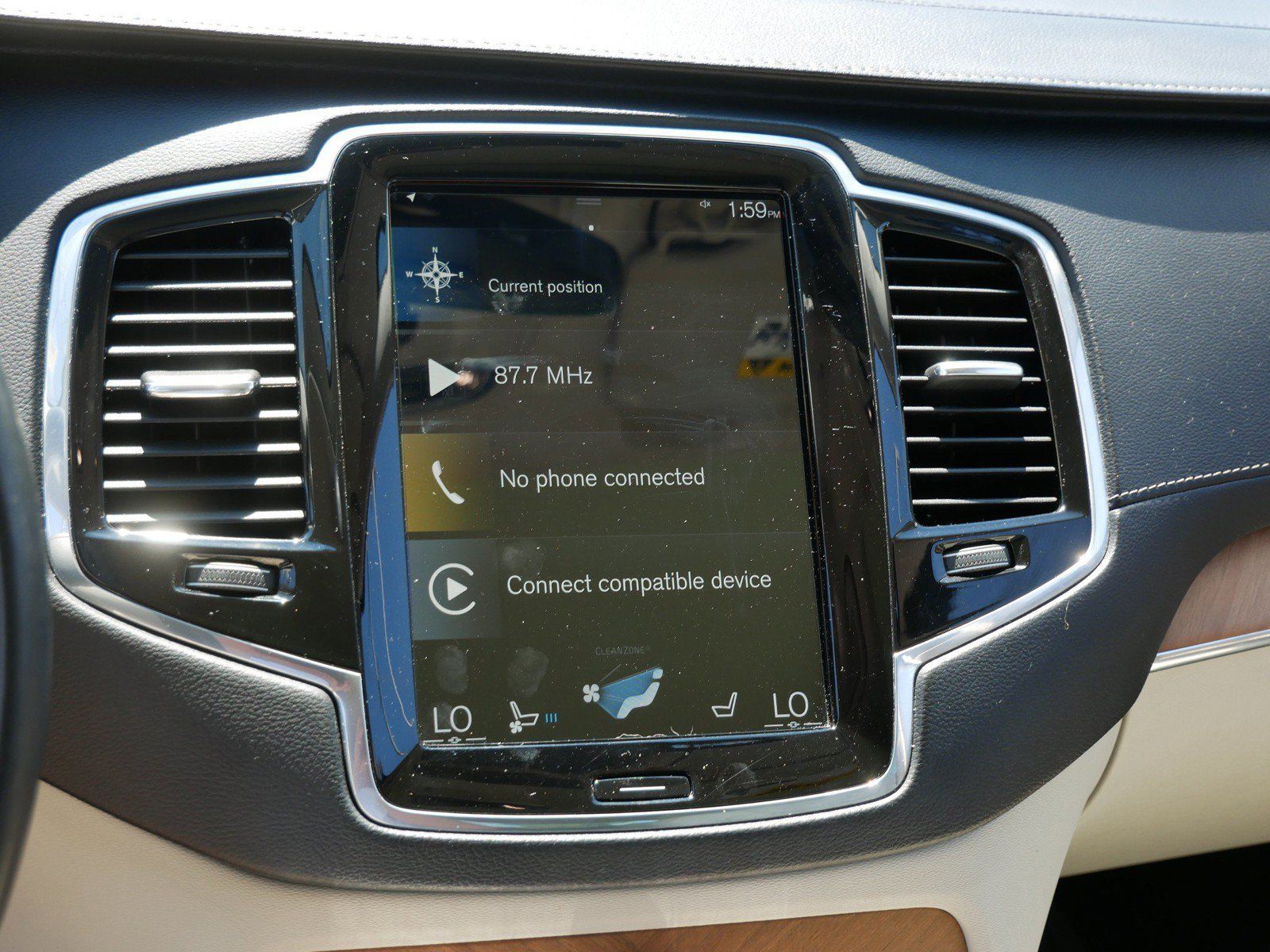 Used 2020 Volvo XC90 T8 Inscription AWD/4WD image 20