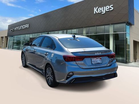 Used 2022 Kia Forte GT-Line image 7