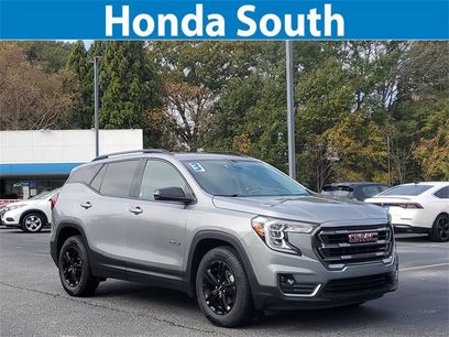Used 2023 GMC Terrain AT4