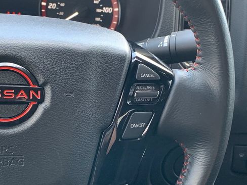 Used 2024 Nissan Frontier Pro-X RWD image 13