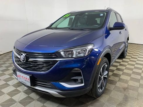 Used 2021 Buick Encore GX Select AWD/4WD image 8