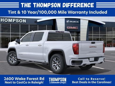 New 2026 GMC Sierra 1500 Denali w/ Technology Package AWD/4WD image 3