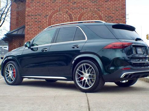 Used 2024 Mercedes-Benz GLE 63 AMG S image 7