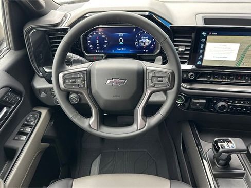 New 2026 Chevrolet Silverado 1500 ZR2 w/ Dark Appearance Package image 19