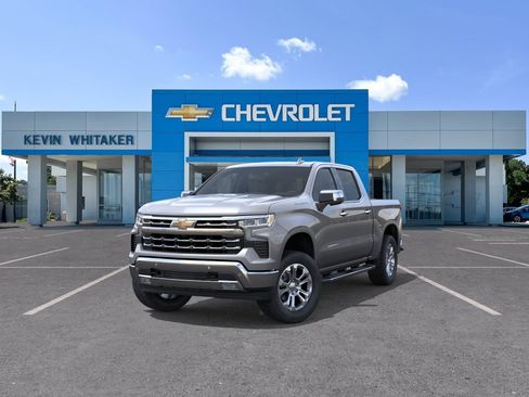 New 2026 Chevrolet Silverado 1500 LTZ RWD image 8
