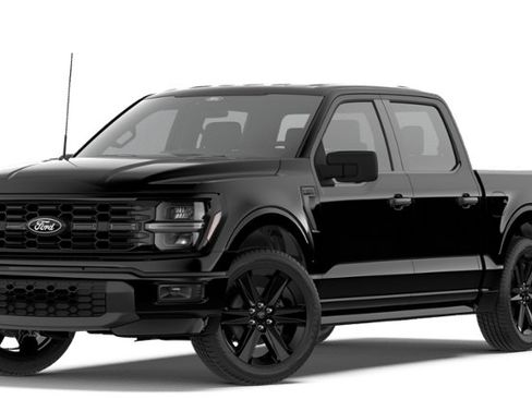 New 2026 Ford F150 STX w/ F-150 LOBO Package AWD/4WD image 22