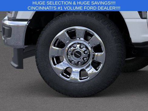 New 2026 Ford F250 King Ranch w/ Chrome Package AWD/4WD image 19