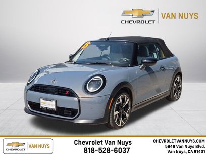 Used 2025 MINI Cooper S