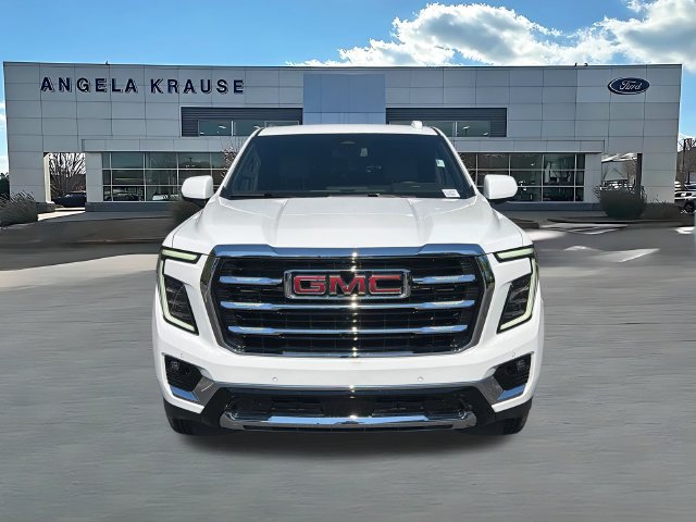 Used 2026 GMC Yukon XL Elevation AWD/4WD image 2