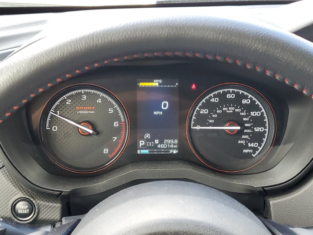 Used 2024 Subaru Forester Sport AWD/4WD image 17