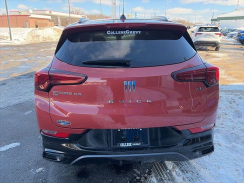 Used 2024 Buick Encore GX Sport Touring AWD/4WD image 9