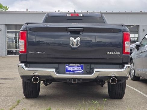 Used 2021 RAM 1500 Big Horn AWD/4WD image 26