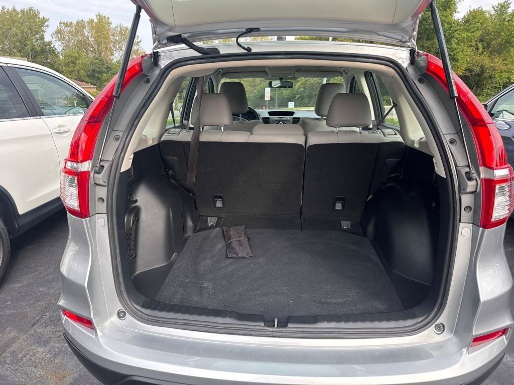Used 2015 Honda CR-V LX image 5