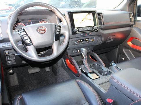 Used 2024 Nissan Frontier Pro-X w/ Pro Premium Package image 5