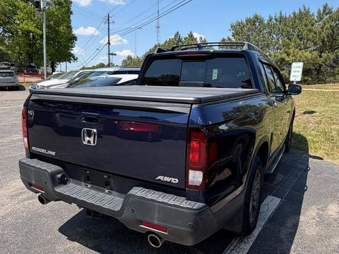 Used 2021 Honda Ridgeline RTL-E image 5