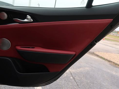 Used 2020 Kia Stinger GT-Line w/ Sun & Sound Package RWD image 45