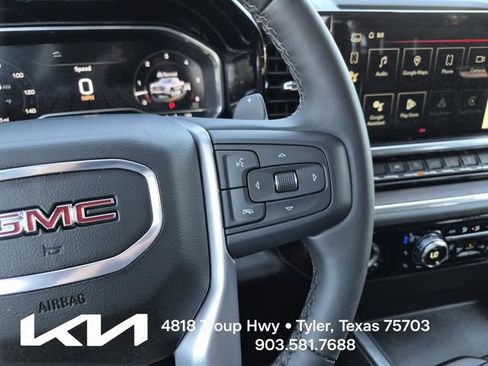 Used 2024 GMC Sierra 1500 SLT w/ SLT Premium Package AWD/4WD image 33