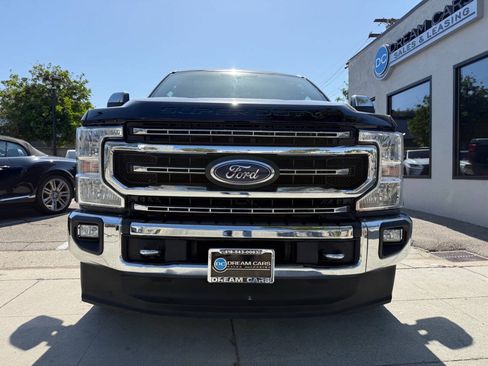 Used 2021 Ford F250 XLT w/ XLT Premium Package AWD/4WD image 3