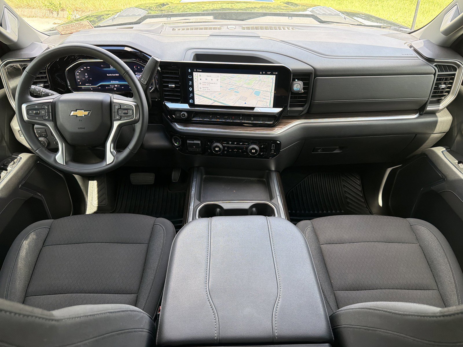 Used 2025 Chevrolet Silverado 2500 LT w/ Z71 Chrome Sport Edition AWD/4WD image 13