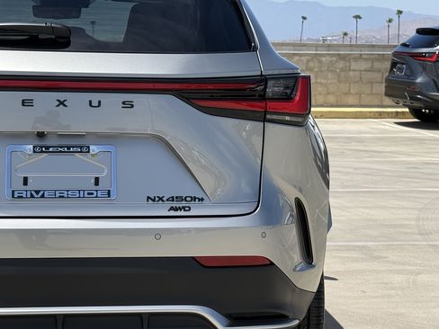 New 2026 Lexus NX 450h+ F Sport AWD/4WD image 13