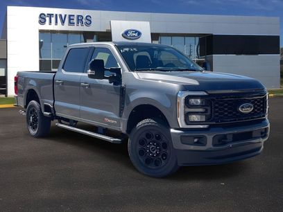 New 2026 Ford F350 Lariat w/ Black Appearance Package