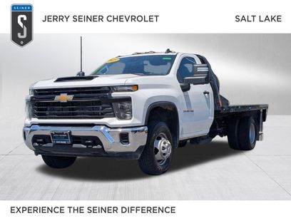 Used 2025 Chevrolet Silverado 3500 W/T w/ WT Convenience Package