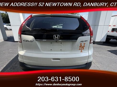 Used 2013 Honda CR-V EX image 4