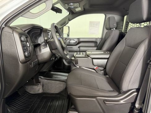 Used 2022 Chevrolet Silverado 3500 W/T w/ WT Convenience Package AWD/4WD image 22