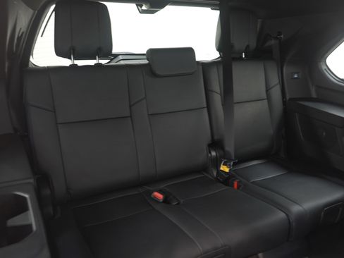 Used 2025 Toyota Sequoia 4WD image 16