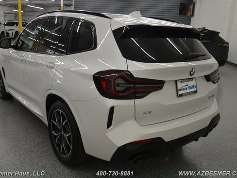 Used 2024 BMW X3 M40i w/ Premium Package image 11