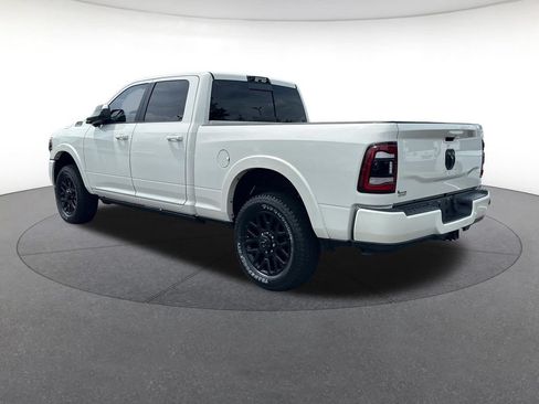 Used 2021 RAM 2500 Limited AWD/4WD image 3
