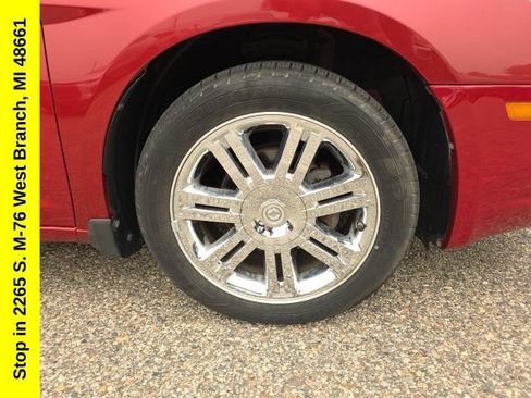 Used 2008 Chrysler Sebring Limited w/ Luxury Group FWD image 6