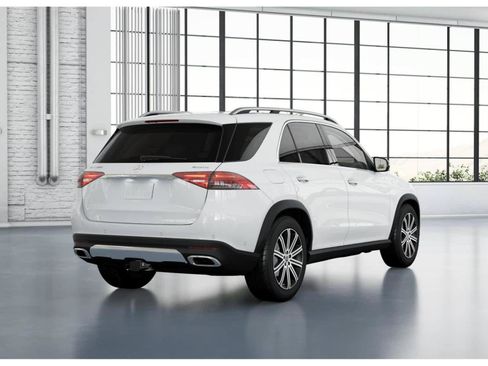 New 2026 Mercedes-Benz GLE 350 4MATIC image 21