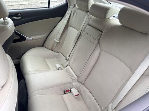 Used 2012 Lexus IS 250 RWD image 12