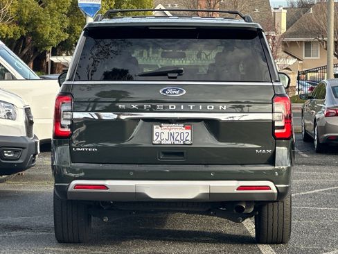 Certified 2022 Ford Expedition Max Limited image 5